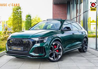 Audi RSQ8, 2021