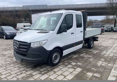 Mercedes-Benz Sprinter, 2021