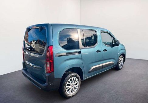 Fiat Doblo, 2025