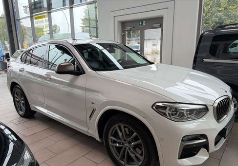 BMW X4 M, 2019