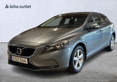 Volvo V40, 2018