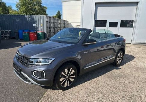 Volkswagen T-Roc, 2024