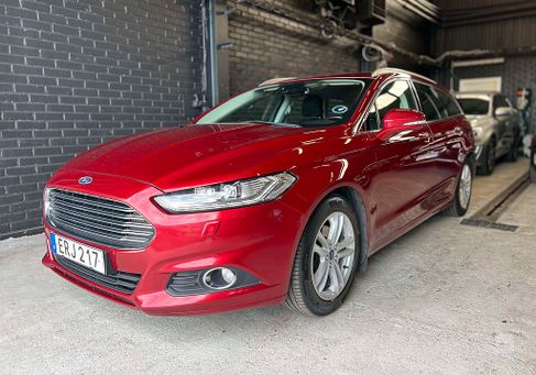 Ford Mondeo, 2015