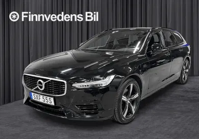 Volvo V90, 2020