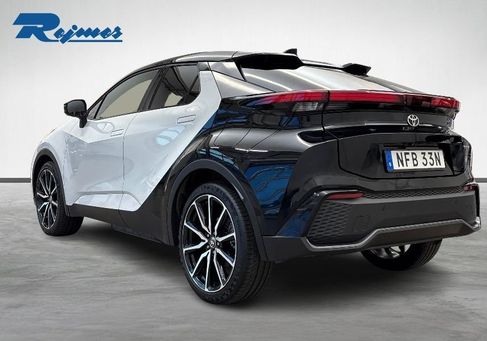 Toyota C-HR, 2024 3