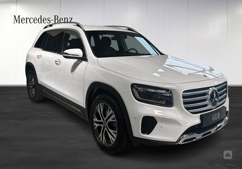 Mercedes-Benz GLB 200, 2024