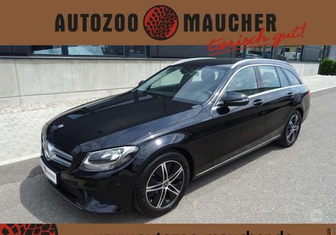 Mercedes-Benz E 350, 2017