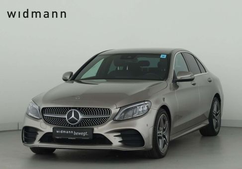 Mercedes-Benz C 300, 2019