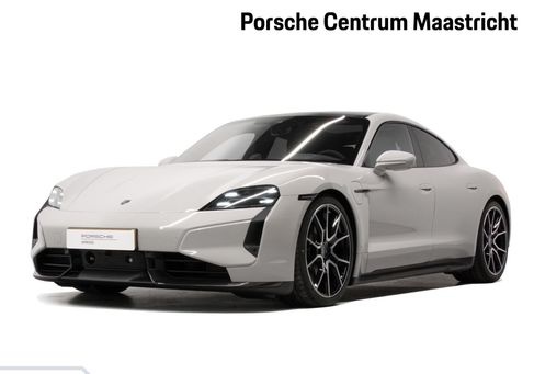 Porsche Taycan, 2024