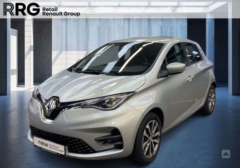 Renault ZOE, 2021