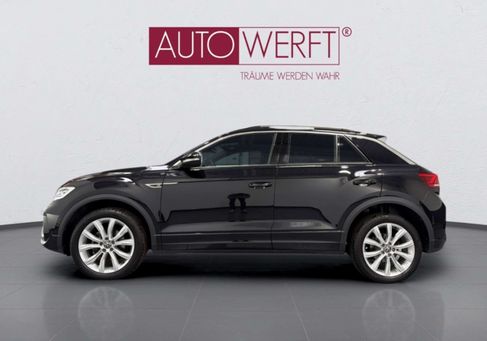 Volkswagen T-Roc, 2025