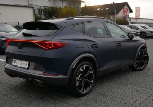 Cupra Formentor, 2023