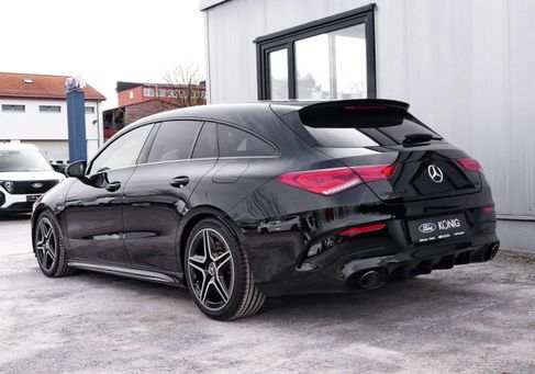 Mercedes-Benz CLA 35 AMG, 2019 3