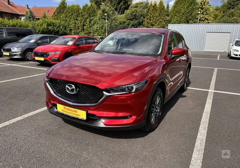 Mazda CX-5, 2017
