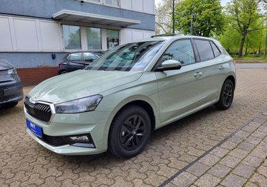 Skoda Fabia, 2026
