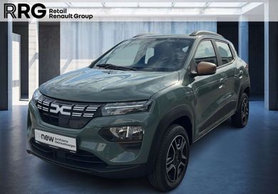 Dacia Spring, 2023