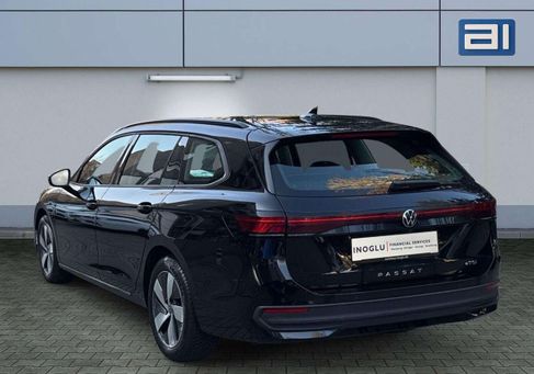 Volkswagen Passat, 2025