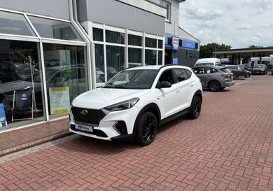 Hyundai Tucson, 2020