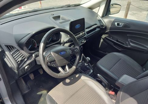 Ford EcoSport, 2021