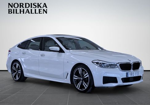 BMW 630 Gran Turismo, 2018