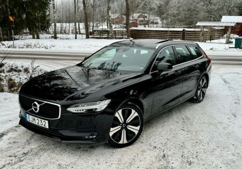 Volvo V90, 2018