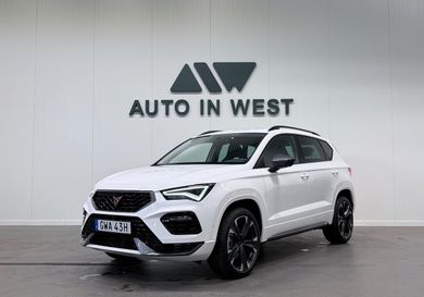 Cupra Ateca, 2024