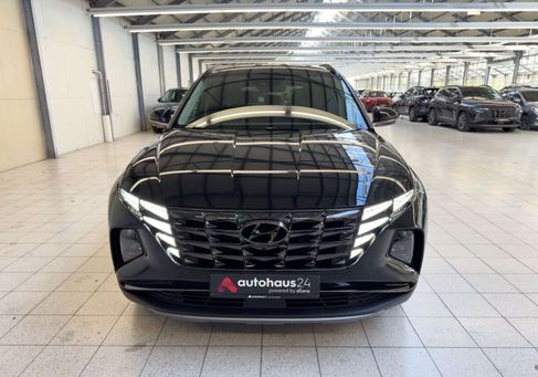 Hyundai Tucson, 2022