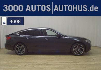 BMW 630, 2021
