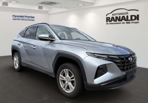 Hyundai Tucson, 2023