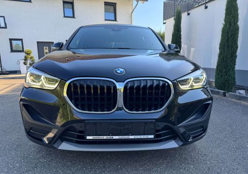 BMW X1, 2021