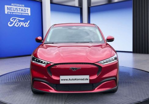 Ford Mustang Mach-E, 2020