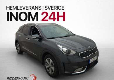 Kia Niro, 2018