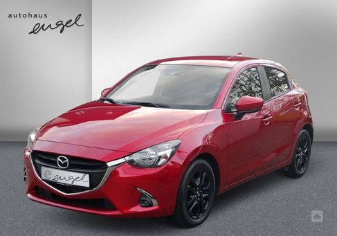 Mazda 2, 2019