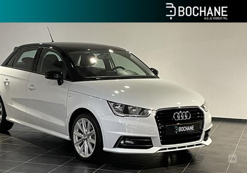 Audi A1, 2018