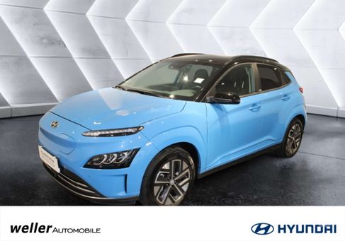 Hyundai Kona, 2021