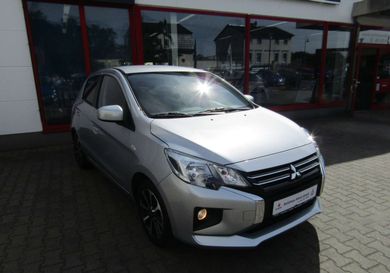 Mitsubishi Space Star, 2024