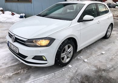 Volkswagen Polo, 2019