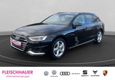 Audi A4, 2022