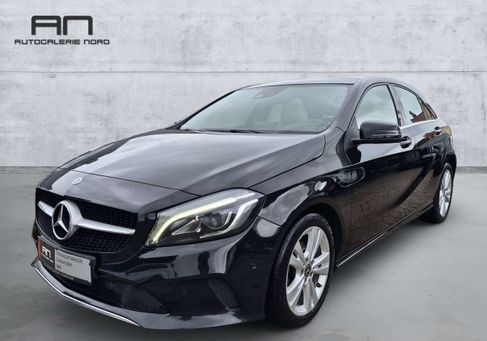 Mercedes-Benz A 220, 2018