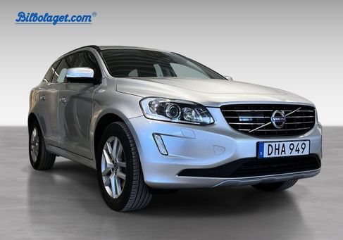 Volvo XC60, 2017