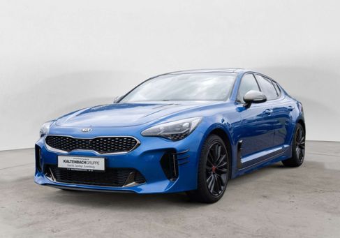 Kia Stinger, 2018