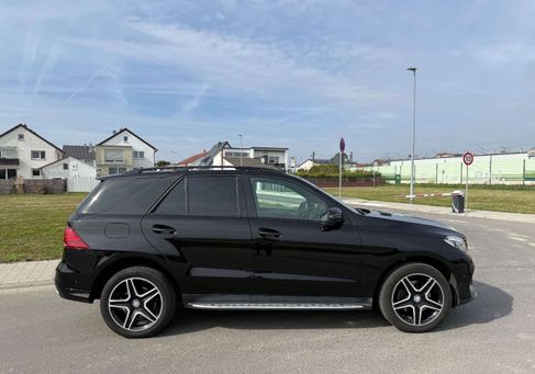 Mercedes-Benz GLE 350, 2018