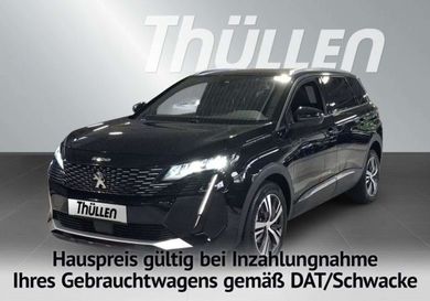 Peugeot 5008, 2023