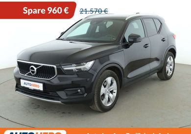Volvo XC40, 2019