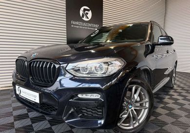 BMW X3, 2019