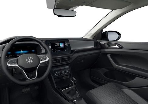Volkswagen T-Cross, 2027