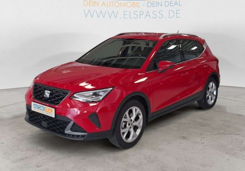 Seat Arona, 2024