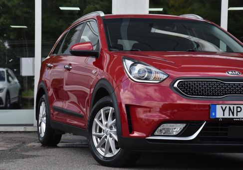 Kia Niro, 2018 3