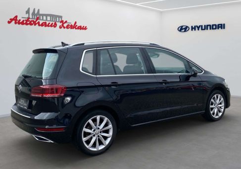 Volkswagen Golf Sportsvan, 2020