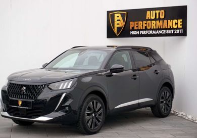 Peugeot 2008, 2020